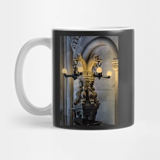 Penrhyn castle-Cross Mug